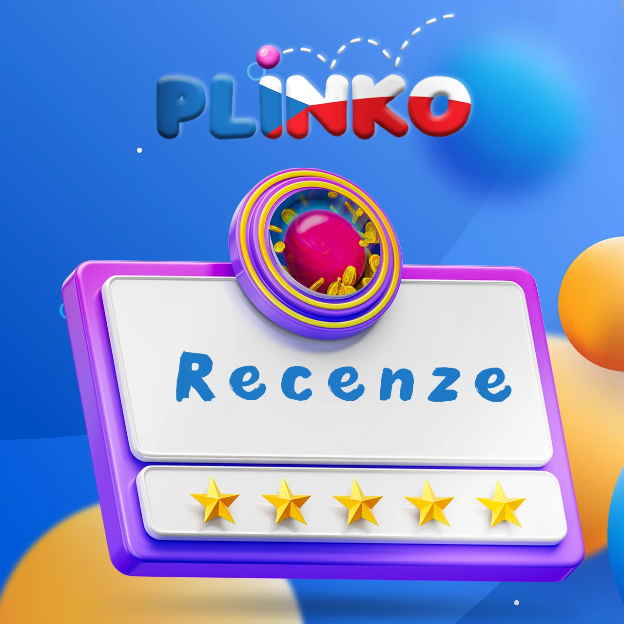 Hlavní vlastnosti Plinka